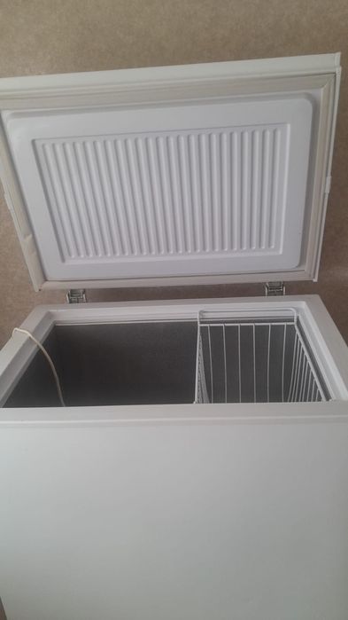 Морозильная камера