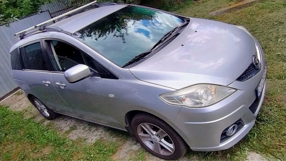 MAZDA 5 2008 — imagine 2