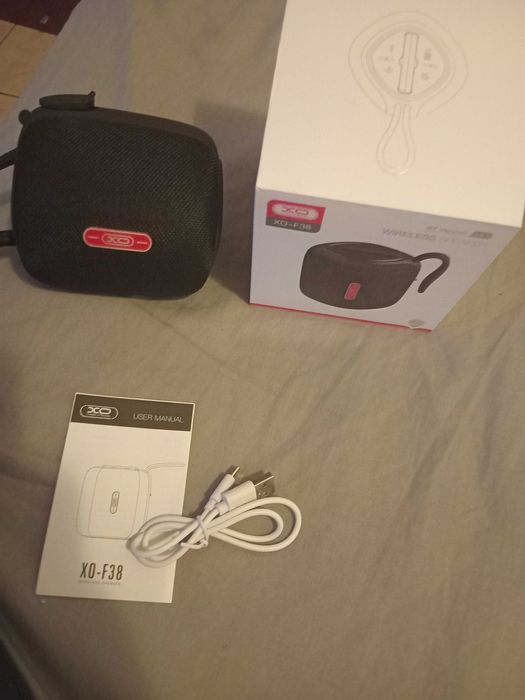 Vand box bluetooth