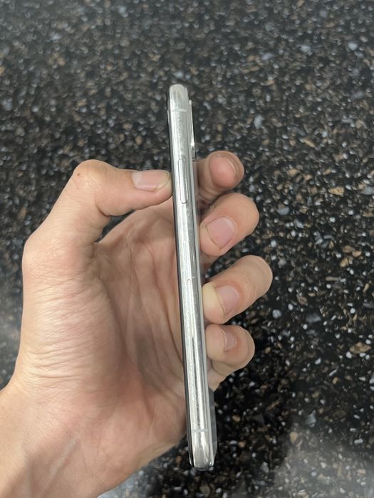 Iphone X 256ГБ в хорошем состоянии