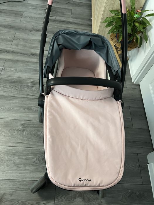 Quinnie zapp flex plus luxe