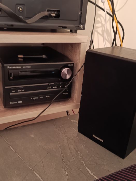 Kalonka donawniy Panasonic
