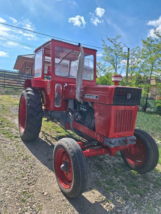 Vand tractor UTB 650