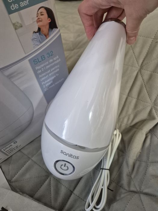 Овлажнител и ароматизатор на въздух