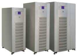 UPS Vertiv Liebert NX On-Line 120 KVA / stream 40 baterii