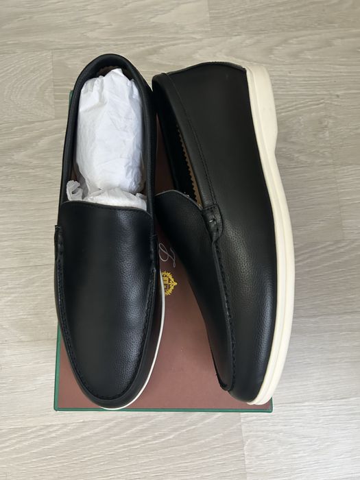 Лоферы Loro Piana мужские