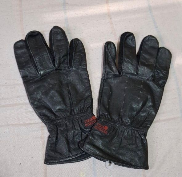 Новые кожаные мотоциклетные перчатки от Американской фирмы Tour Master