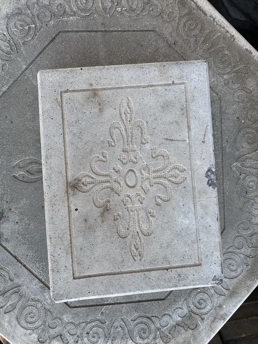 Брусчатка б/у есть немного потертость