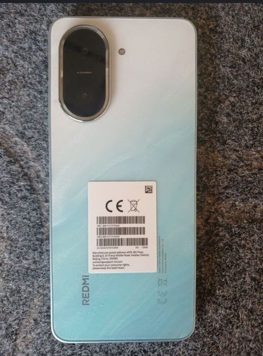 RedmiA5 kafolati bilan