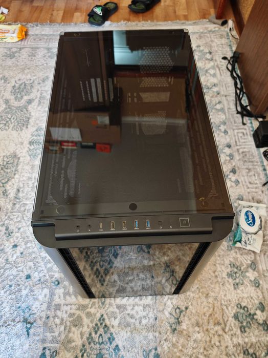 Корпус для ПК Thermaltake Level 20 XT  в идеальнейшем состоянии