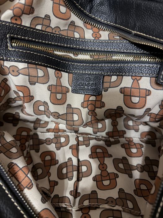 Сумка Gucci Guccissima Full Moon