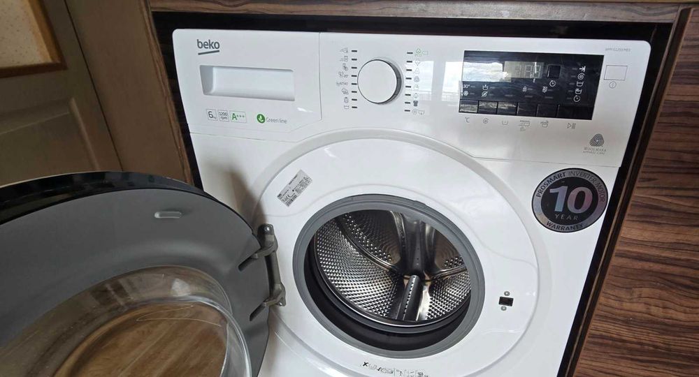 Пералня Beko WTV 6632 B0 в добро състояние