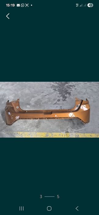 Bara spate range rover evoque