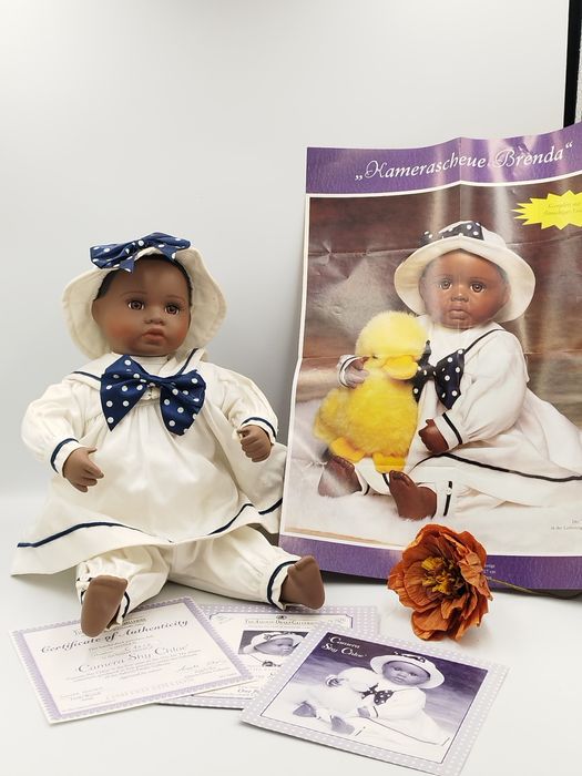 Ashton Drake , колекционерска порцеланова кукла