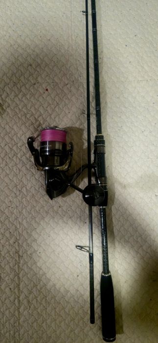 Twin power 4000 PG +Filstar Venom SJ  5-28