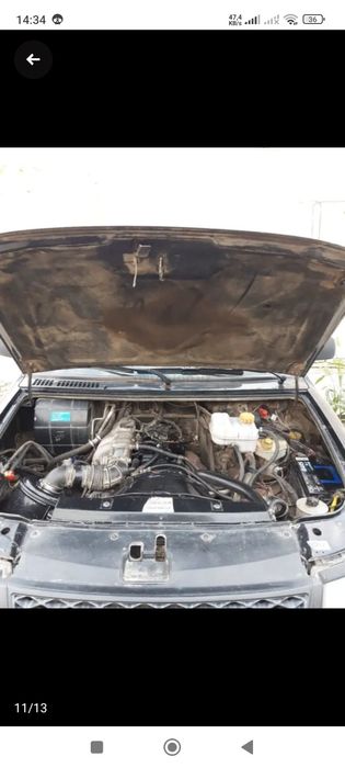 Uaz patriot sotiladi