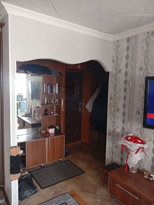 Продам 3х комнатную квартиру.