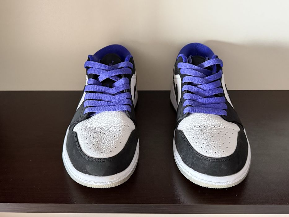 Nike Jordan 1 Low 40номер 25см Стелка Много добро състояние