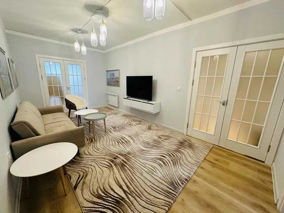 Сдаётся квартира 2/2/9 на ор-р Юнусабадский метро Минор!