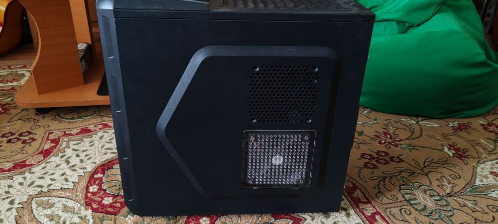 PC Complet Intel i5 | Placă Video 2GB | 6GB RAM | SSD 240GB | Windows 10