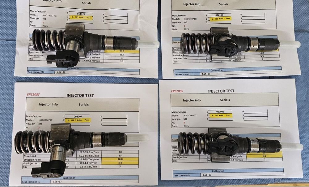 Injectoare Pompe duze, injectoare reconditionate Pompe duze, pd, Reparatii si calibrari injectoare pompe duze