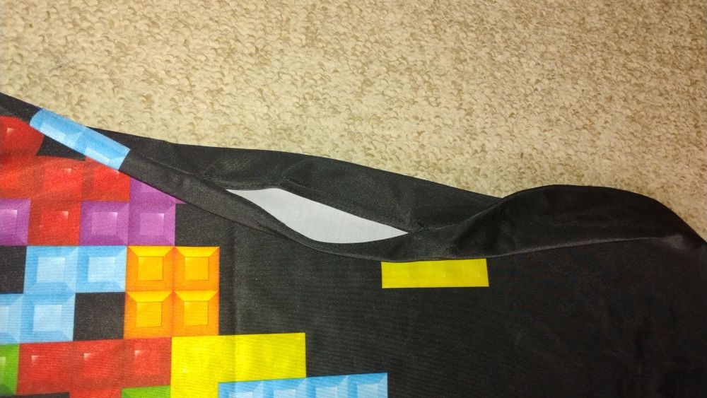 Costum carnaval Halloween Tetris