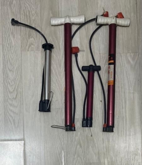 Насос для велосипедов