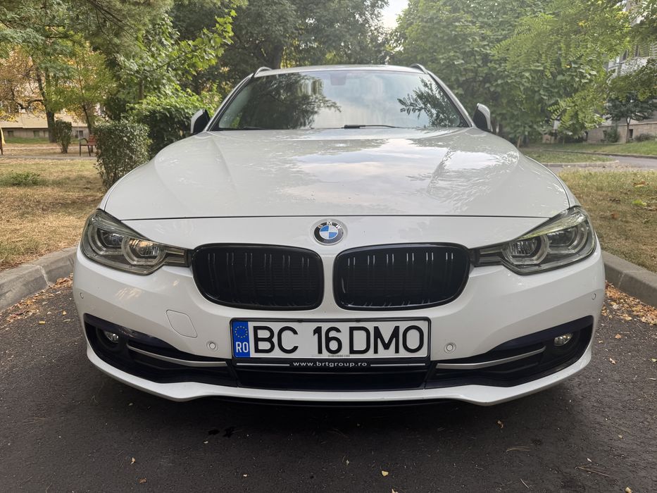 BMW Seria 3 2016 — imagine 5