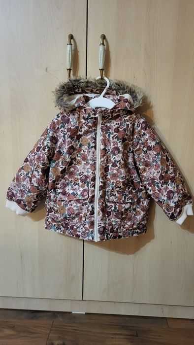 Geaca fete marime 98