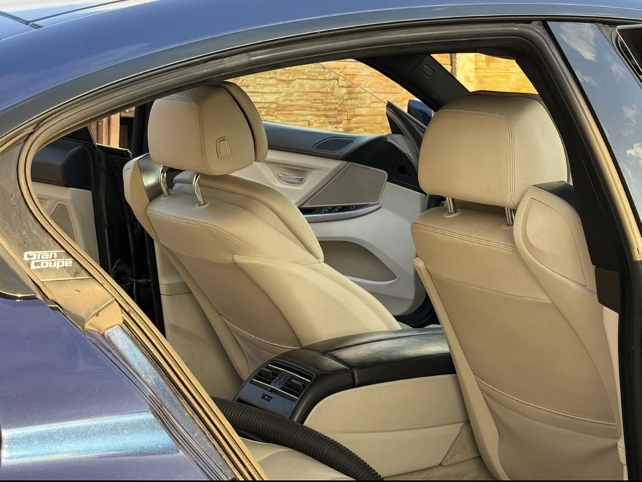 BMW 6 Series 2015 — imagine 5