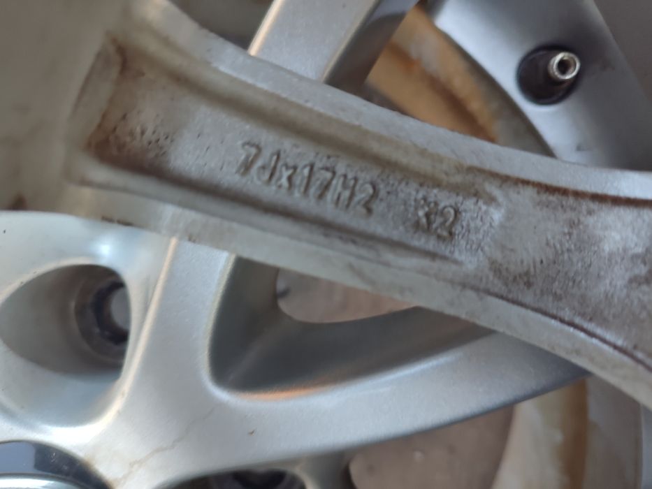 17" оригинални алуминиеви джанти за Mazda Cx5,6,Cx3,Cx30...