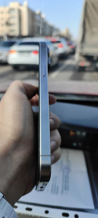 IPhone 15 pro max 256