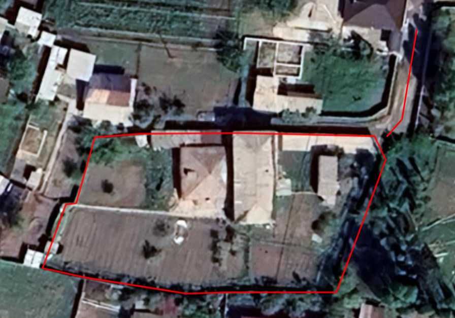 19 сотокли катта ховли сотилади! Юқори чирчиқ тумани Янги Тошкенга 6км