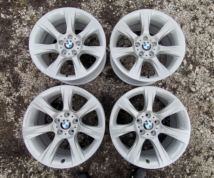 Style 396 18 цола за BMW F30 X1 X3 E46 E90 E91 F10 F11