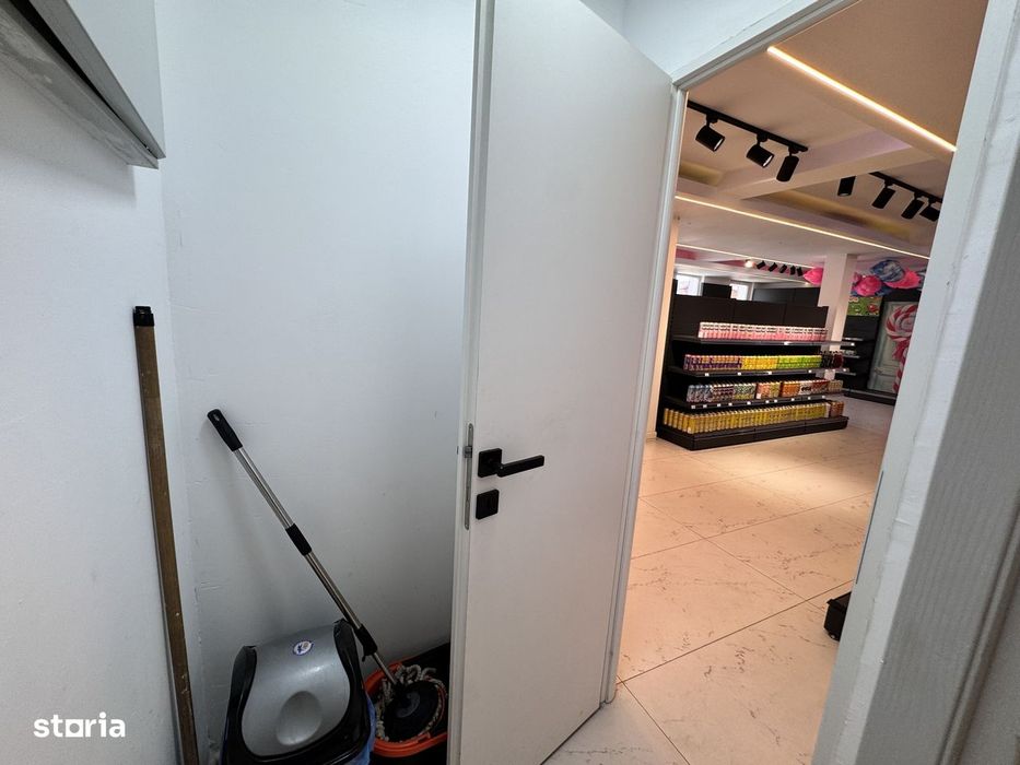 Spatiu comercial Bd. Pipera, Parter, 250 mp parter + etaj, la strada