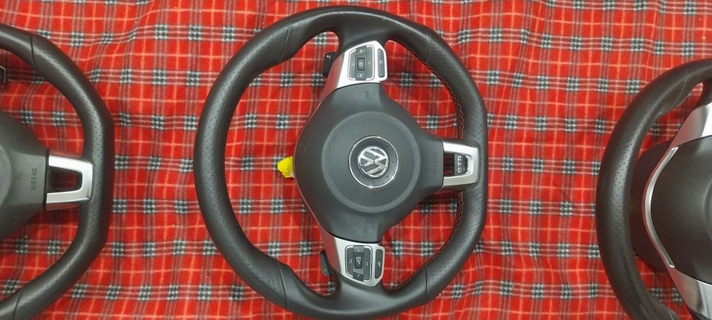 Volane R-Line VW CC, GOLF 6, PASSAT B6, B7