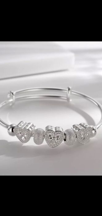 Brățări Argint 925, 8 modele