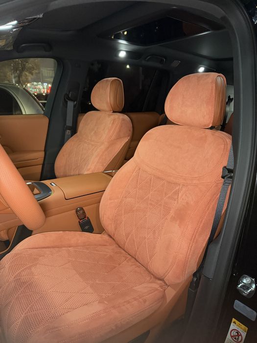 Deepal s09 imenoy nakitka+polik sifatli