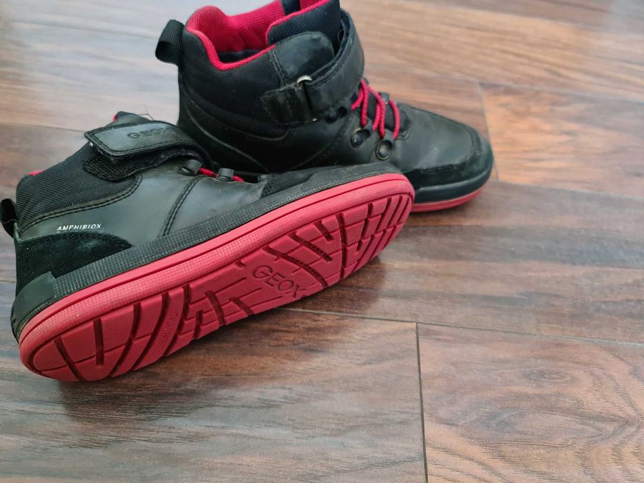 Детски есенно-пролетни боти Geox 30 номер