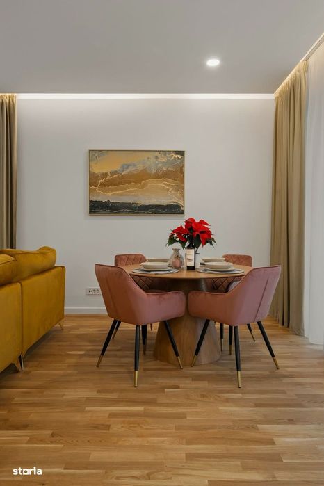 Apartament 3 camere | Iancu Nicolae | Parcare inclusa — fotografia 3