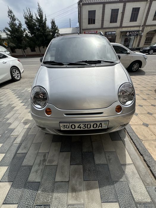 Продается Матиз автомат 2010 года