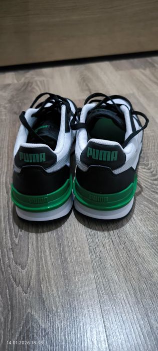 НОВИ обувки PUMA St Runner V4