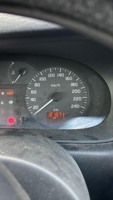 Renault Megane 1.4 16v