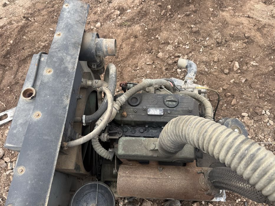 Дизелов двигател Mercedes-Benz OM364 – 49 kW