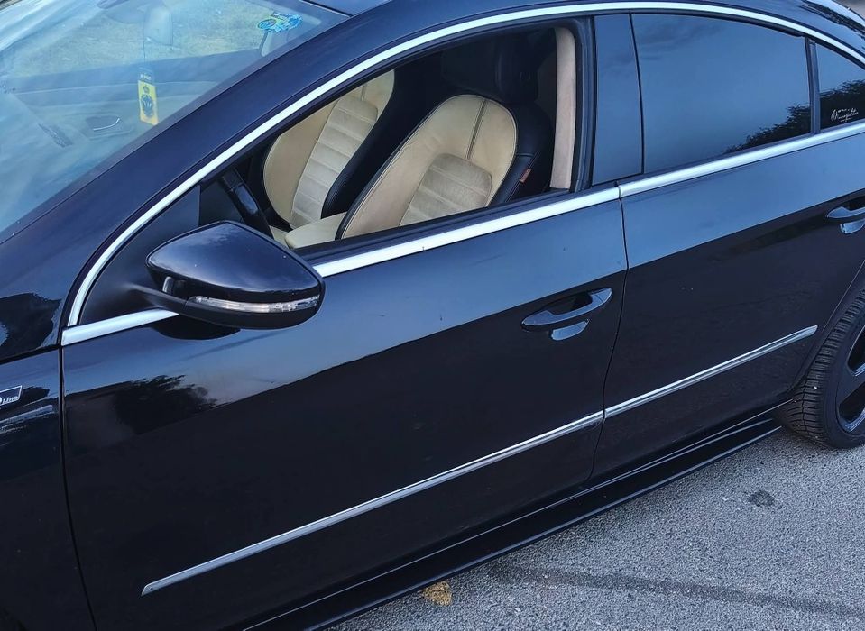 Passat CC R-line