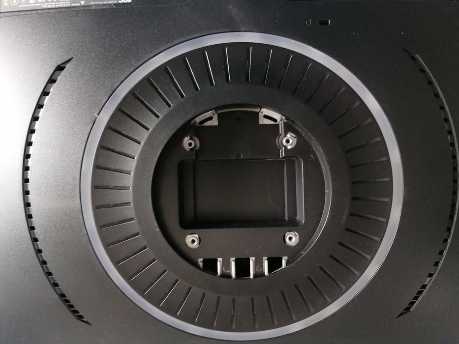 Монитор Gaming QLED VA AOC Agon AG273QCX 27"QHD, 1ms, 144Hz, Freesync