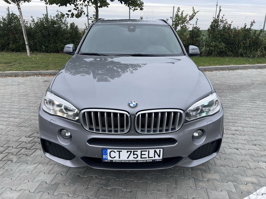 BMW X5 2017 — imagine 3