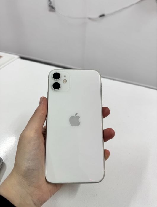 Айфон 11 без минус.