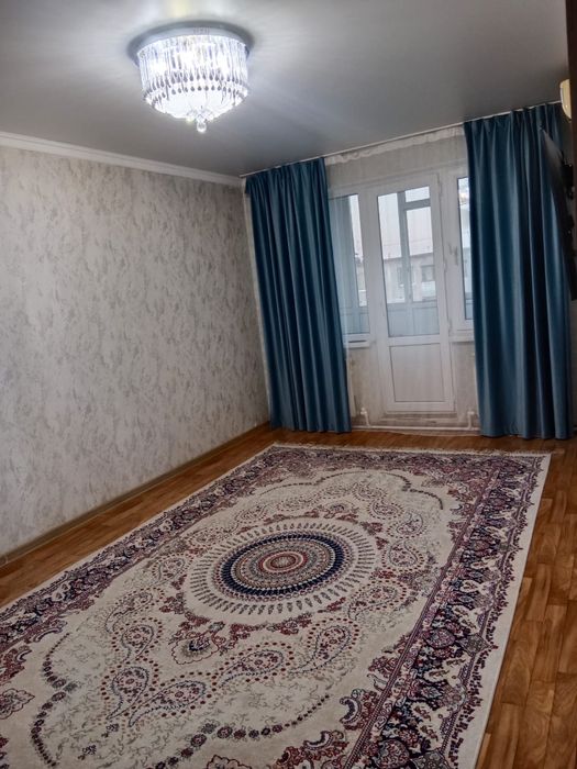 2 комнатная квартира