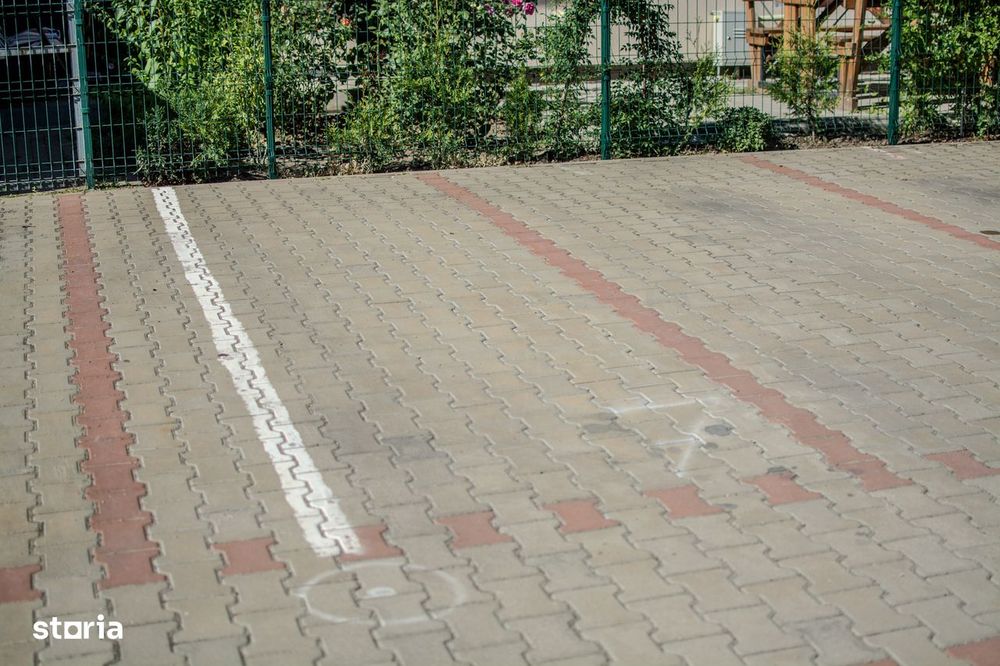 Apartament 2 camere Baroque Residence Bucium | Etaj 1 |Parcare inclusă